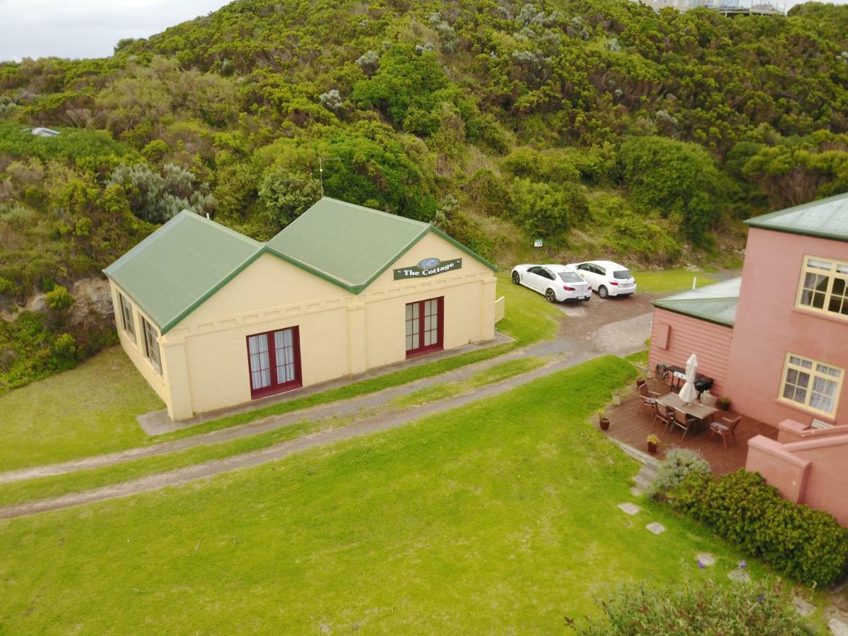 فيلا كاب بريدج ووتر سي فيو لودج Cape Bridgewater المظهر الخارجي الصورة